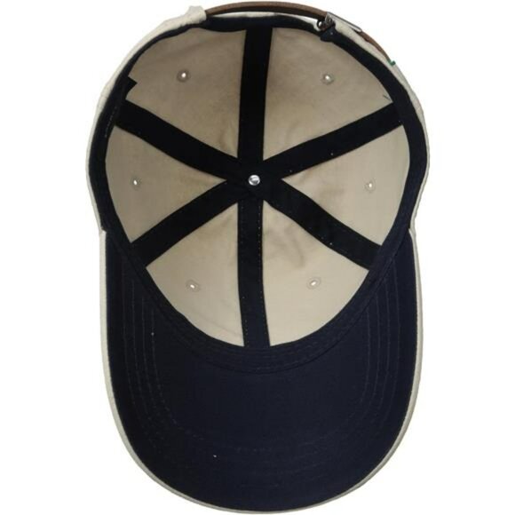 Mens Cotton Baseball Hat Adjustable Strapback Dad Cap Classic Everyday Fit - Picture 3 of 4